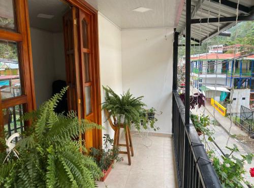 El Apartastudio de Dña Gilma en Pijao
