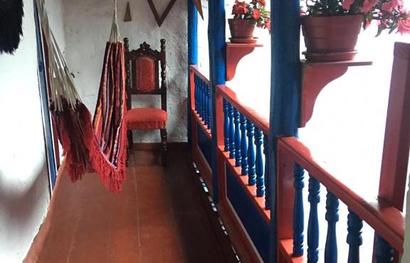 EL COCUY - HOSTAL-CHOCUY in El Cocuy