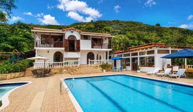 El encanto in Anapoima