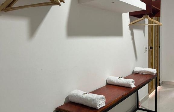 El Hotel de los Ciclistas
