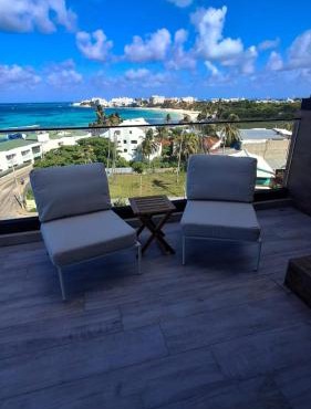 El mirador de Johnny Cay