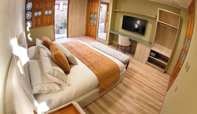 El Molino Ecohotel