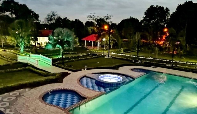 "El Naranjito" Private Agritourism Farm (near Acacias and Guamal) in Acacías
