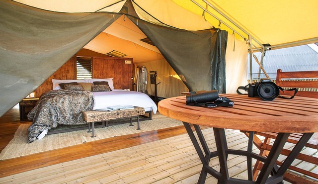 El Nido del Cóndor Ecolodge