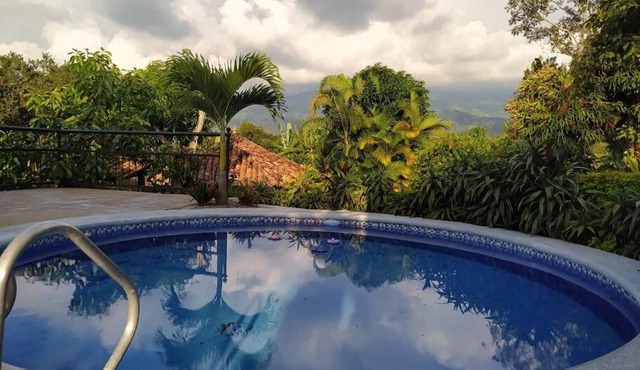 El Paraiso - Casa de campo
