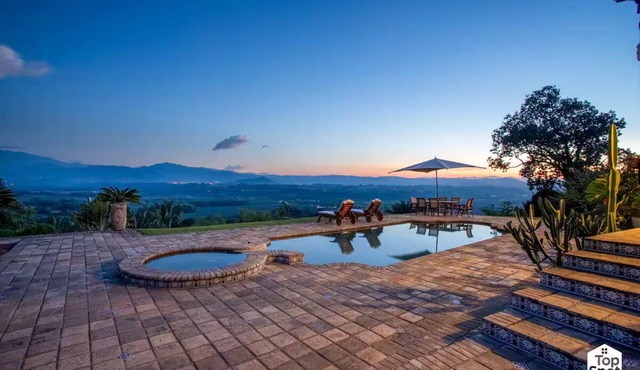 El Paraná: TopSpot® con la Mejor Vista del Quindío