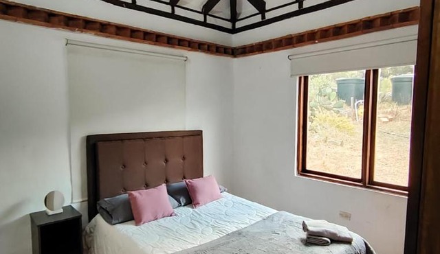 El refugio del bosque sofileño in Santa Sofía
