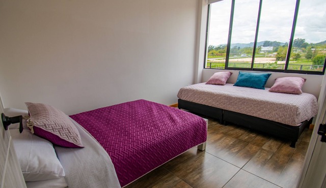 El Roble Hotel Boutique in Paipa