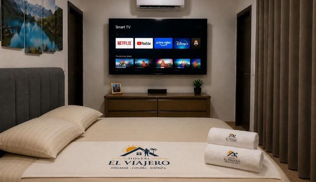 El viajero relax