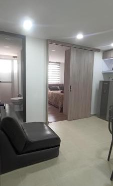 Elegancia Urbana: Aparta Estudio