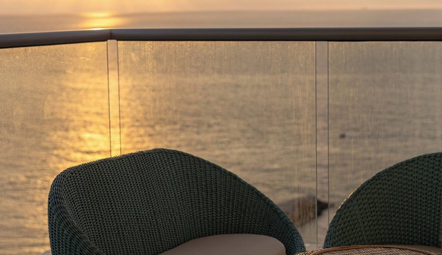 Elegant apartment with spectacular Oceanview at Palmetto Beach in Bocagrande