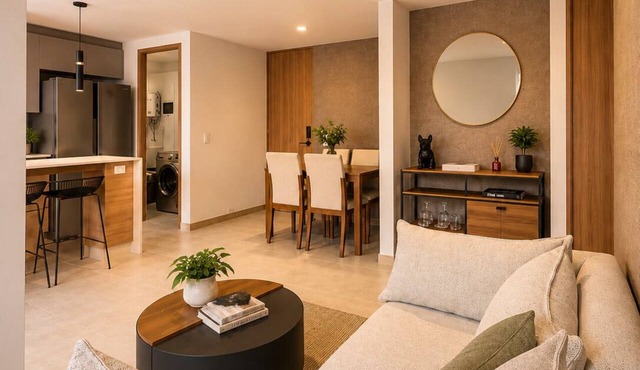 Elegant Apartment - Panoramic View - Sabaneta in Sabaneta