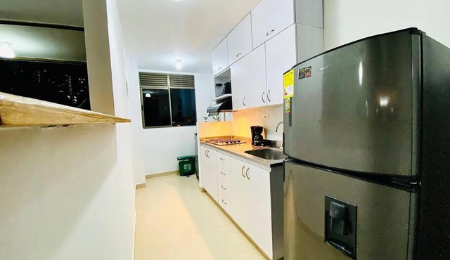 Elegante Apto 2BR, Las palmas in Medellín