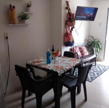 Encantadora casa con ambiente guajiro 2