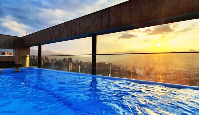 Energy Living/Panoramic and AmazingView/2brJacuzzi