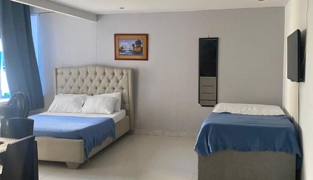 Entire oceanfront apartment
