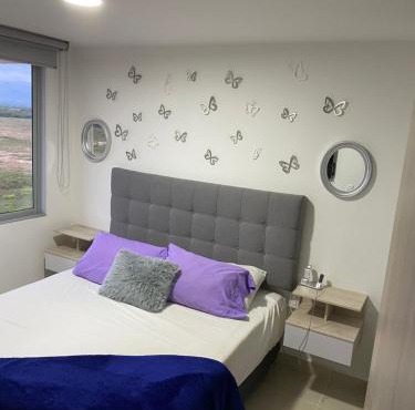 Espectacular Apartamento VIP - 2 Hab. Ricaurte