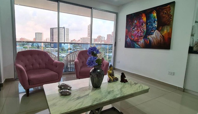 Espectacular Penthouse dúplex bien equipado