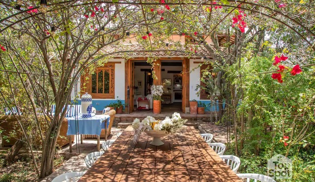 ¡Espectacular TopSpot® a 15 min de Villa de Leyva!