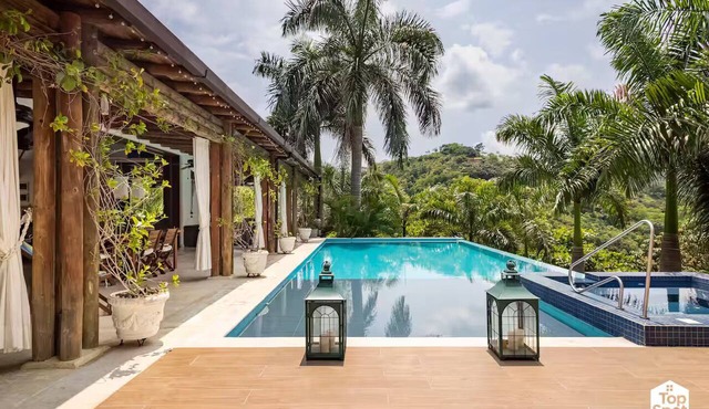 ¡Espectacular TopSpot® de 450 m² en Anapoima!