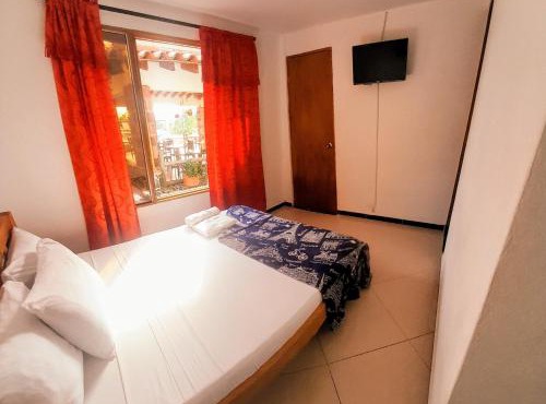 Estaciones Hotel Guatapé
