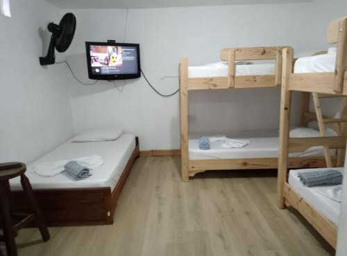 Estadio APARTE HOTEL 203