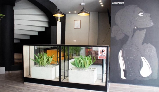 Estainn Hotel Coworking in Bogotá