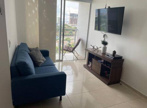 Excelente apartamento
