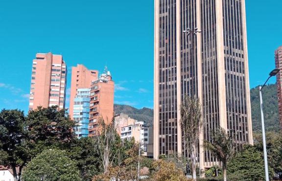 Excelente ubicación! Centro Internacional Bogotá
