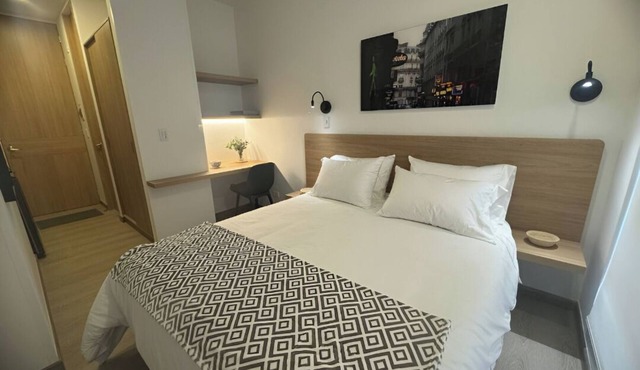 Exclusive and luxurious! 5 minutes from Parque de la 93