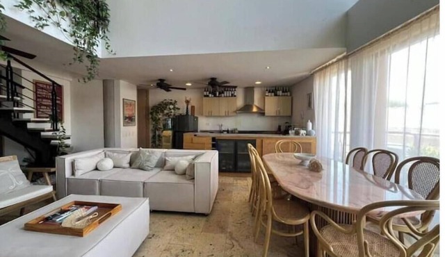 Exclusive Apartment in the Historic District