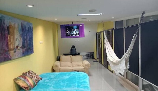 Exclusive Coliving Studio | Long-term stay