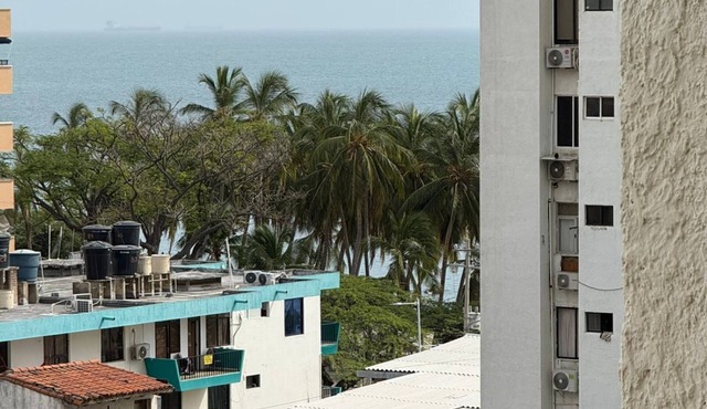 Exclusive location with lateral ocean view, what are you waiting for to reserve?