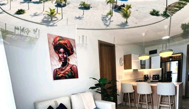 Exclusive, Panoramic Terrace, and Dreamlike Views in Cartagena Province