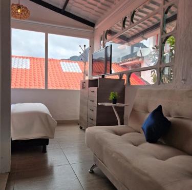 Exclusivo Apartamento, Bogotá Centro Histórico