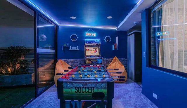 Family-Friendly Apartment with Patio & Play Area in Medellín in Medellín