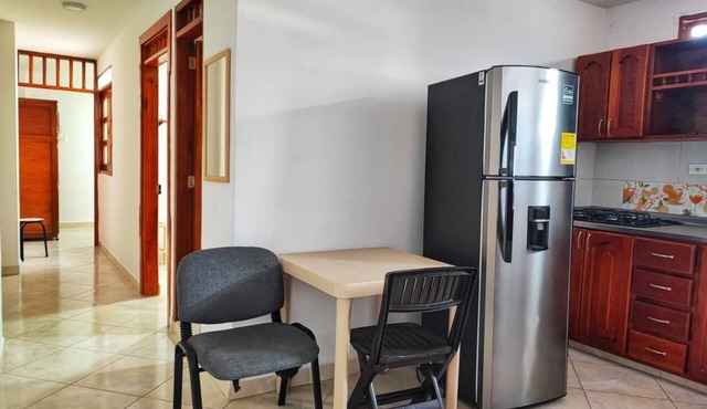 Family-friendly apartment next to the park + free parking in Támesis