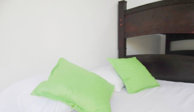 Family suite just 1km from the Hacienda Nápoles! in Doradal