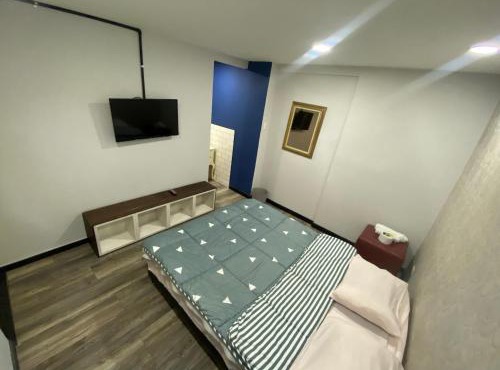 Fardo Hotel Autónomo en Bogotá - Zona T - Recepción Digital 24H in Bogotá