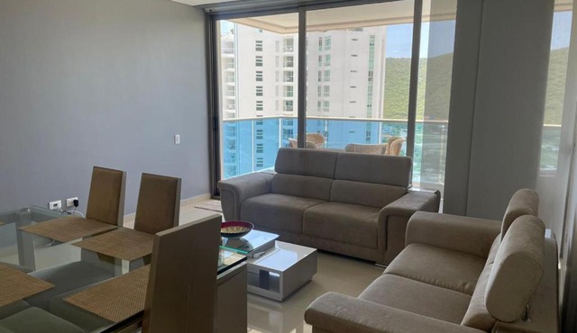 Fares Rents 1402 SAMARIA CLUB DE PLAYA