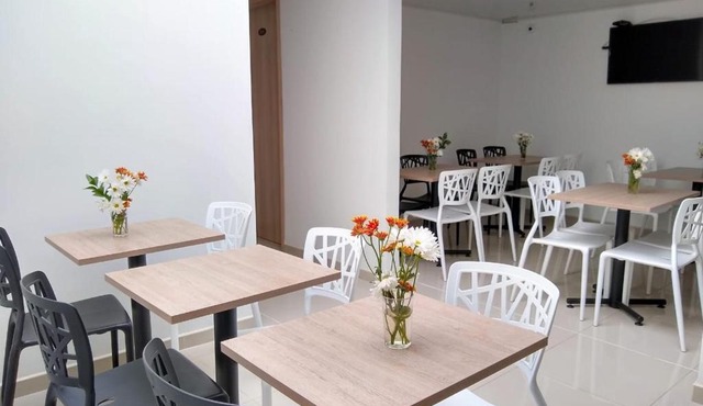 FEDERMAN PARK HOTEl in Bogotá