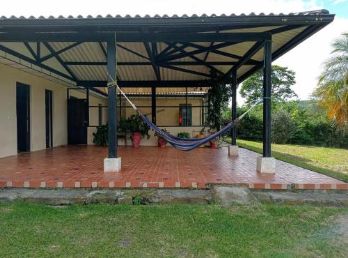 Finca cafetera turística