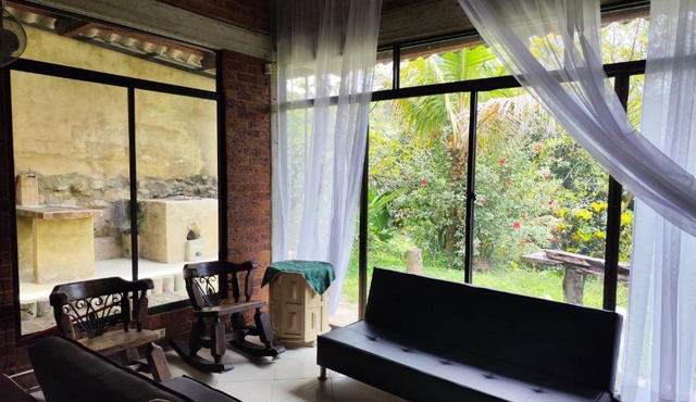 Finca Campestre San Martin