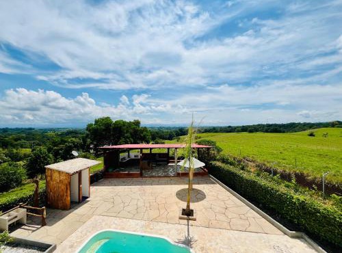 Finca Casa Blanca y Casa Azul in Doradal