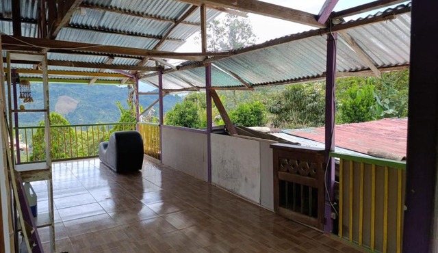Finca de las banderas