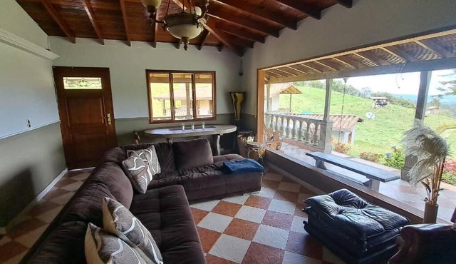 Finca El Asombro