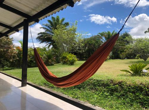 Finca en Cimarrones, Chachagui - Fundadores