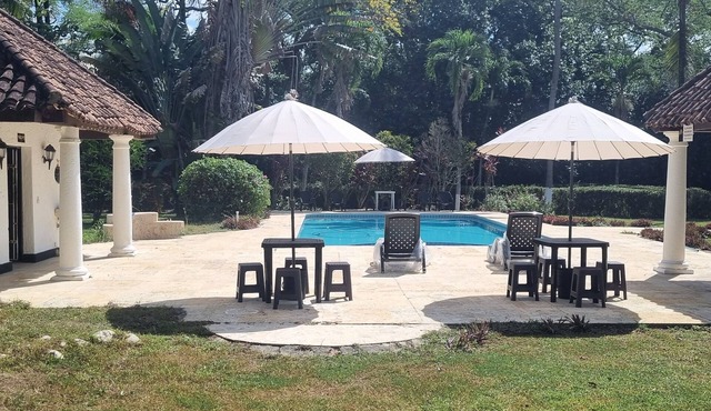 Finca hotel mi refugio