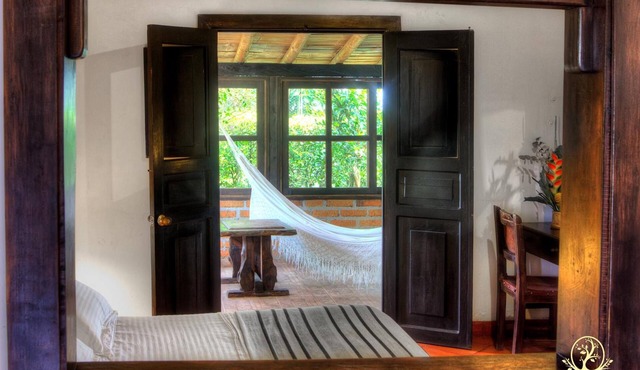 Finca Hotel Bosques del Samán Alcalá