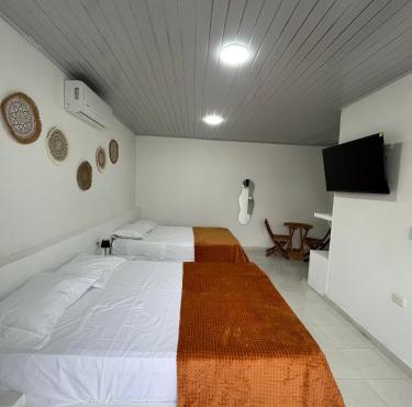 Finca Hotel Buenos Aires in Guamal